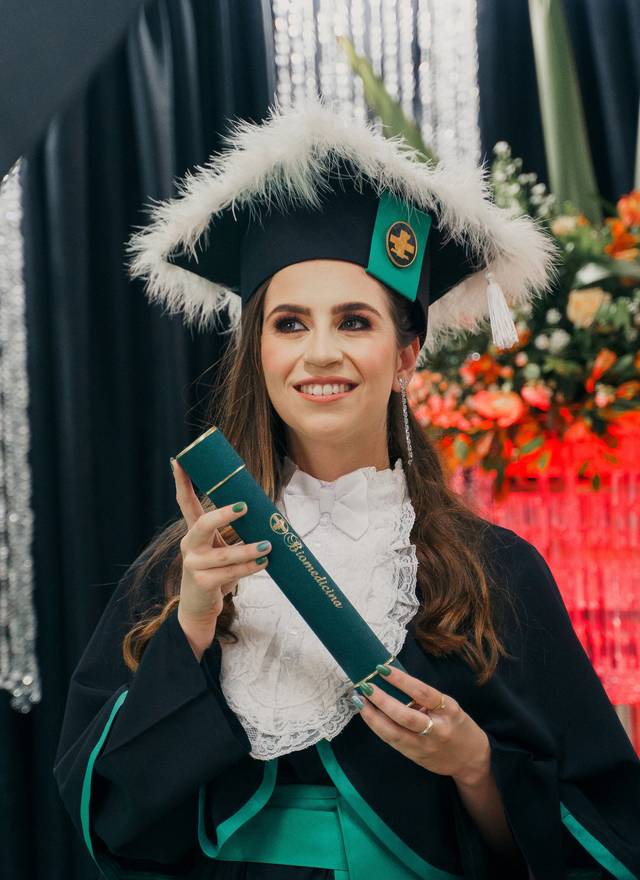 Formaturas de Laura Velasco - Colação de Grau
