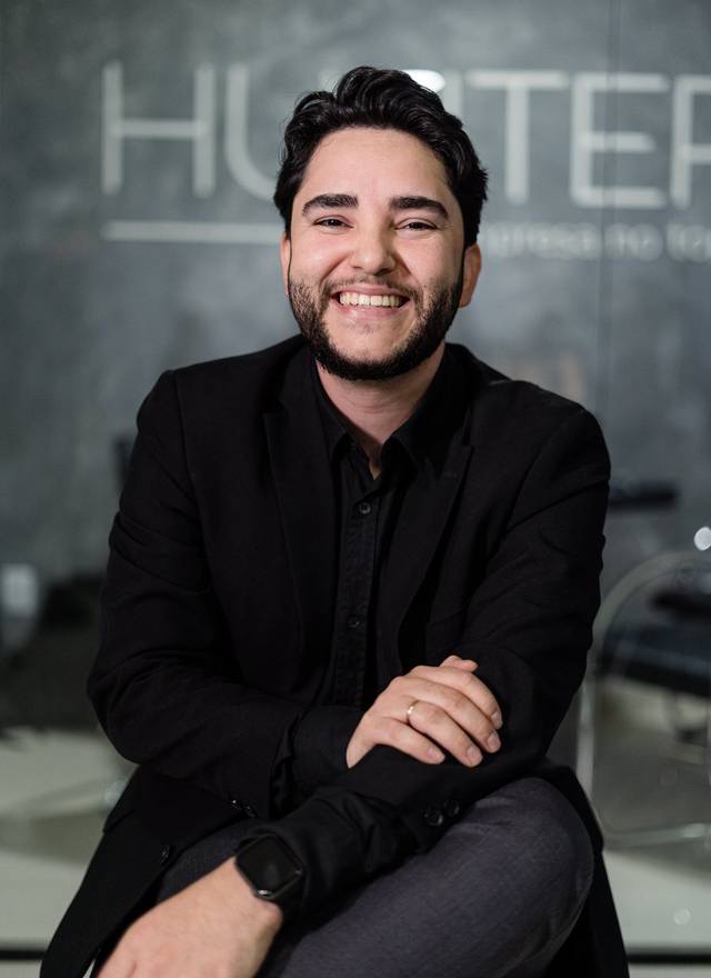 Ensaio Empresarial de Hunter Assessoria