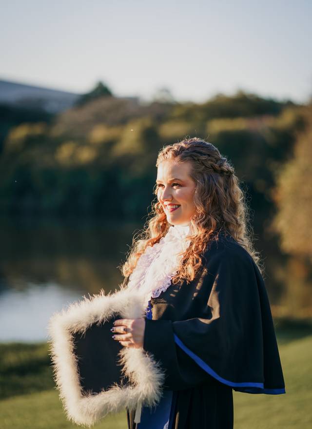 Formaturas de Ensaio Laís Martins