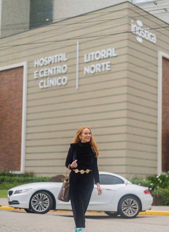 Ensaio Empresarial de Dra. Luisa Hoerde