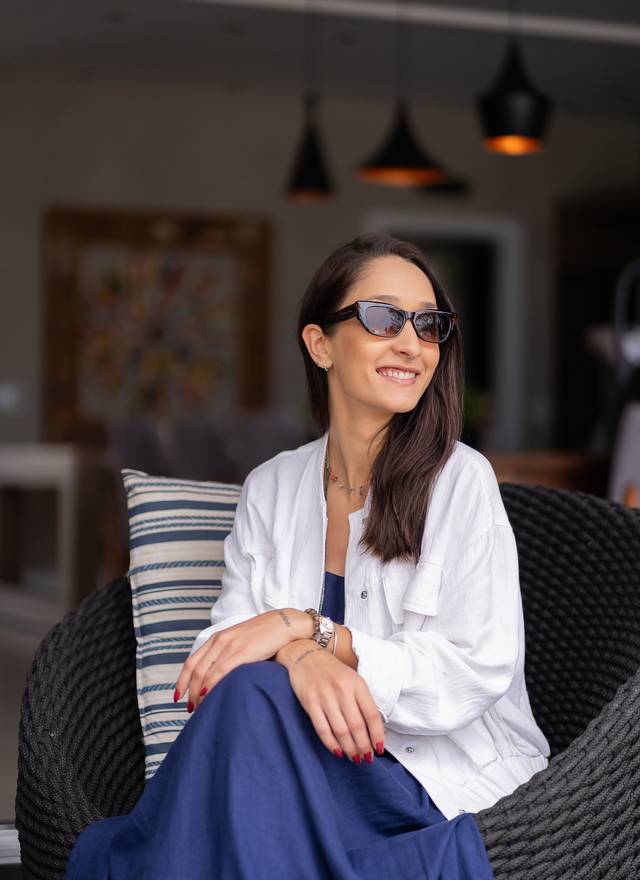 Ensaio Empresarial de Nathalia Radis