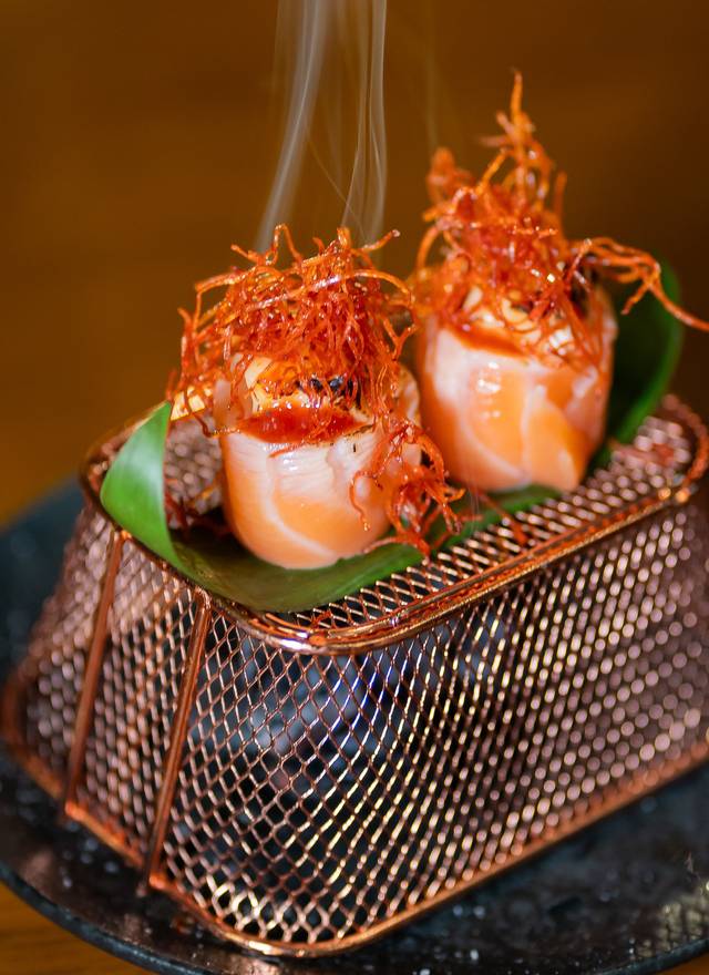 Marcas de Restaurante Réchaud