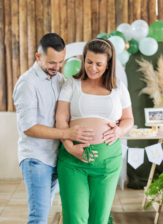 Festa Infantil de Brunch do Dom