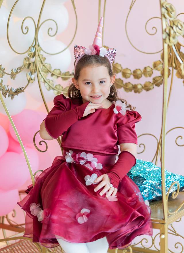 Festa Infantil de 5 anos da Marie