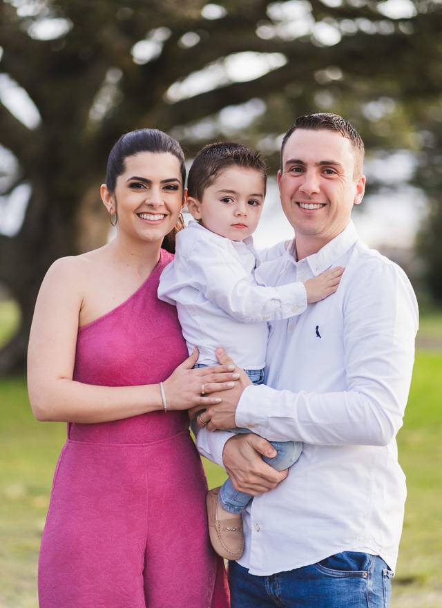 Festa Infantil de 3 anos do Miguel