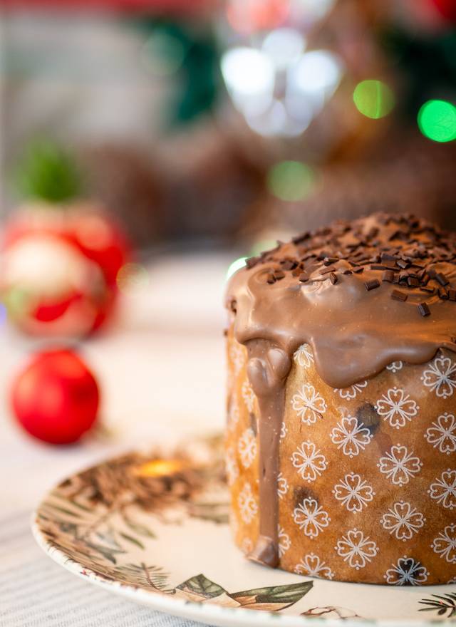 Marcas de Amor Brigadeiros Gourmet - Especial de Natal