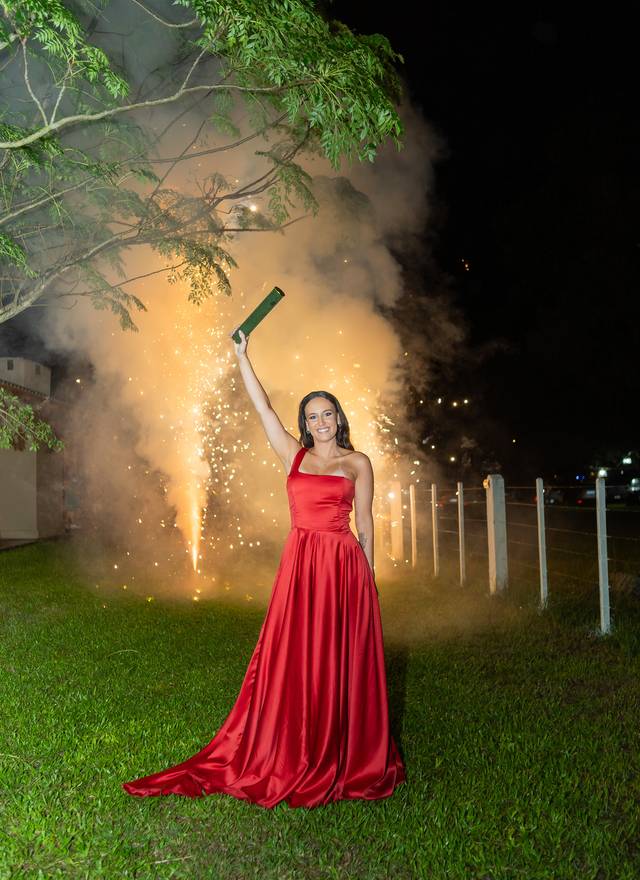 Formaturas de Ana Clara Guerreiro