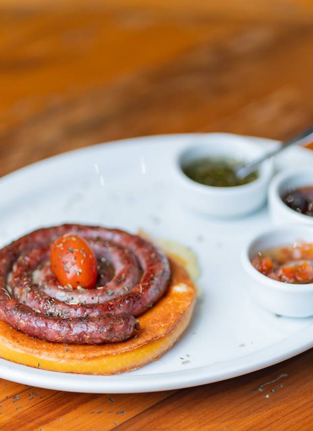 Marcas de Parrilla da Montanha