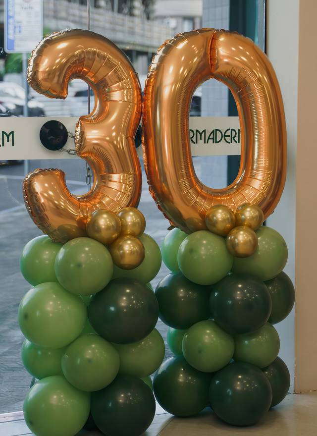 Evento Empresarial de Pharmaderm 30 anos