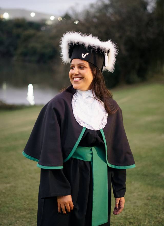 Formaturas de Camila Beck