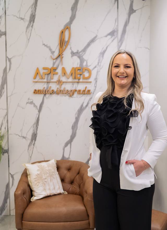 Evento Empresarial de Inauguração APF MED