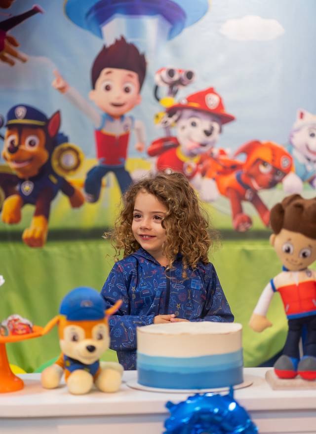 Festa Infantil de 3 anos do Francisco