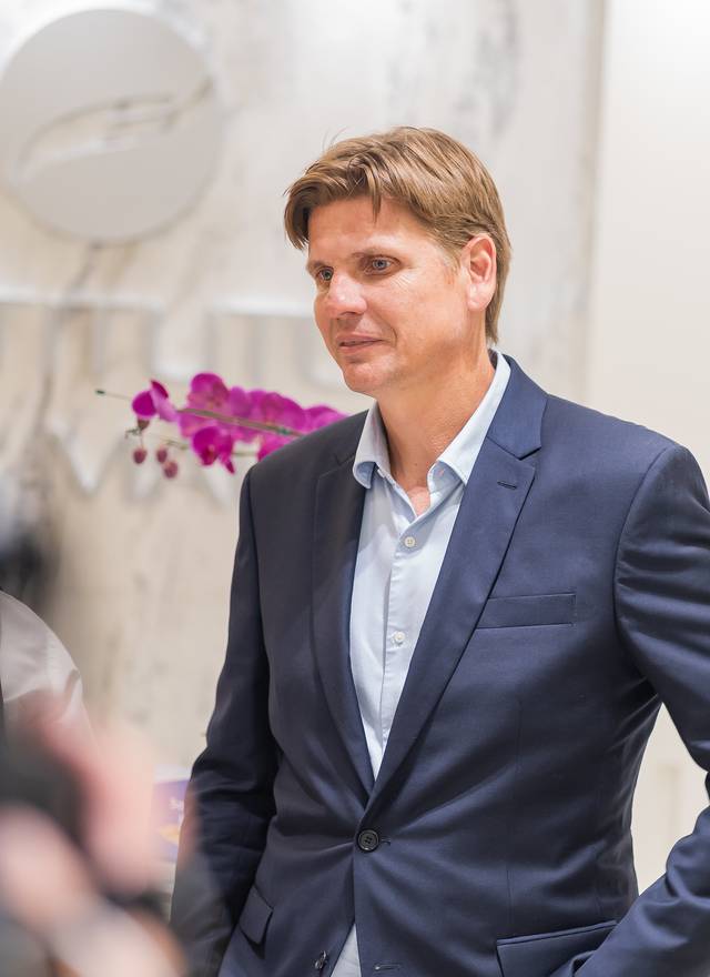 Evento Empresarial de Confraternização Instituto da Mão