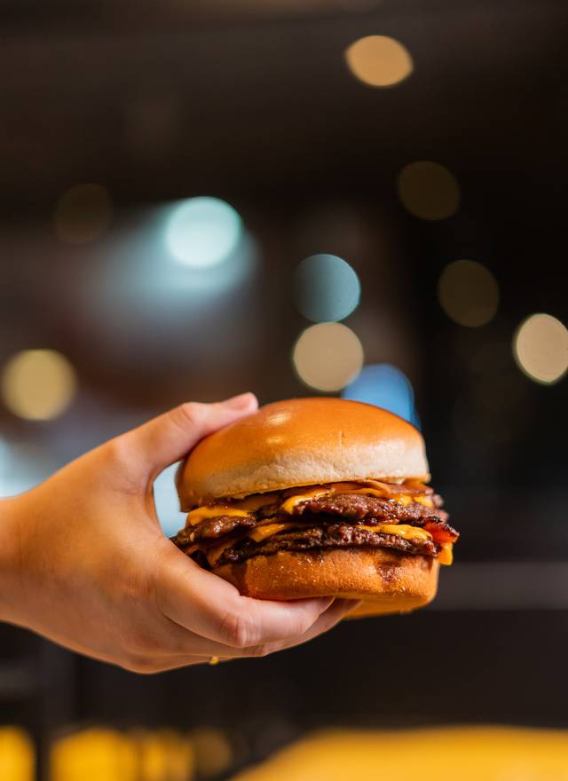 Marcas de À Lenha Hamburgueria