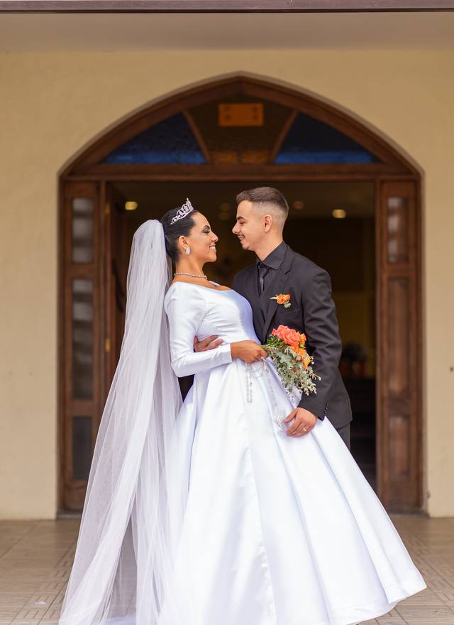 Casamentos de Brenda & Gustavo