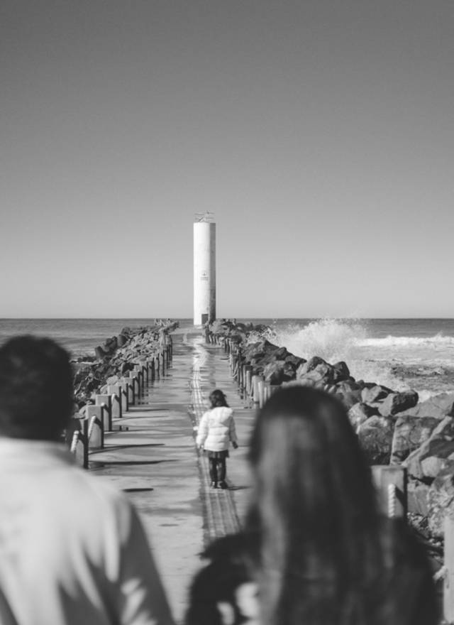 Ensaio de Família de Família Rack