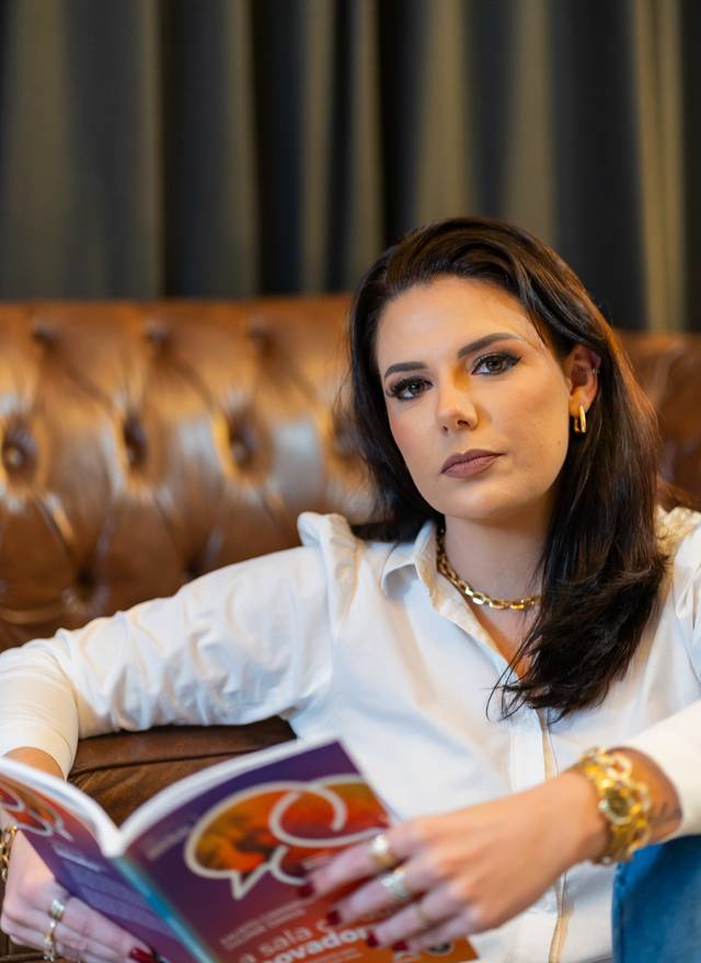 Ensaio Empresarial de Caren Francieli