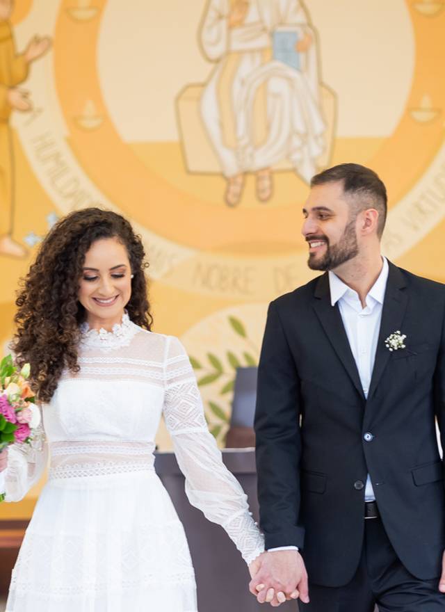 Casamentos de Endy & Rossano