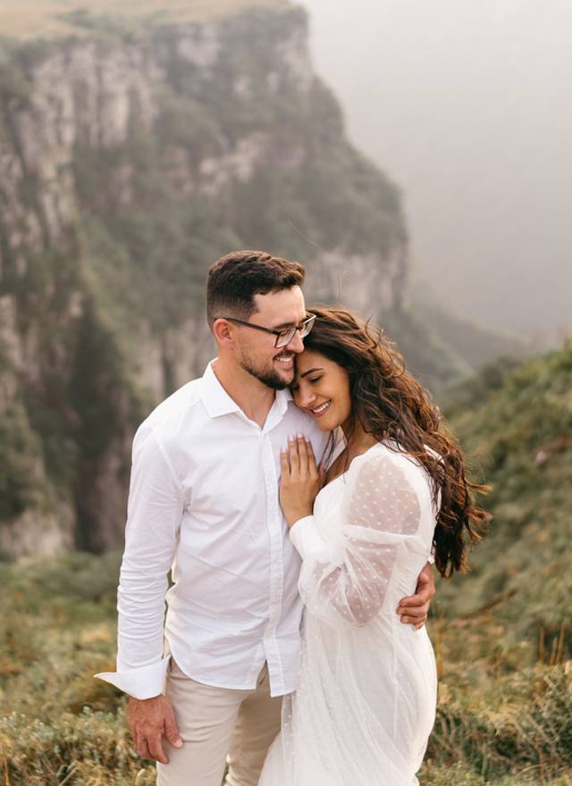 Casamentos de Pré-Wedding - Alice & Matheus