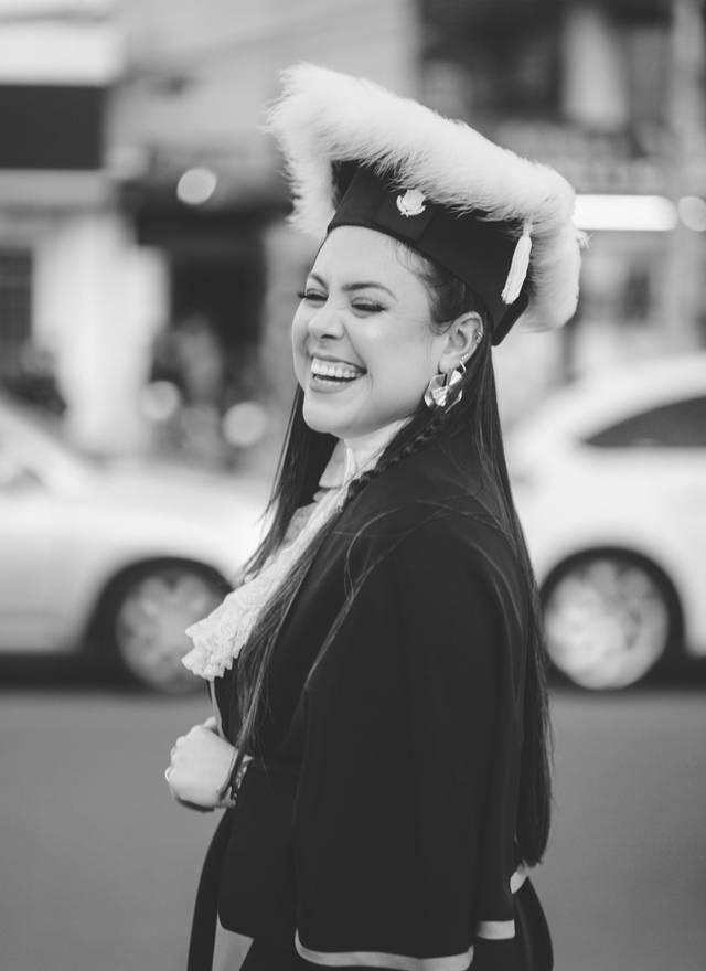 Formaturas de Colação de Grau - Naíma Ogando