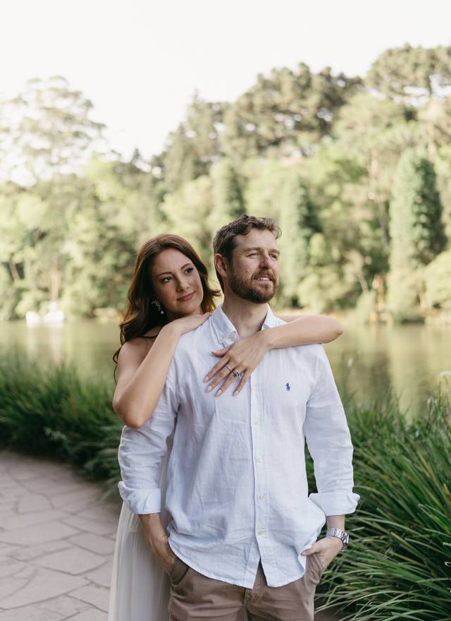 Casamentos de Pré-Wedding - Haliny & Catior
