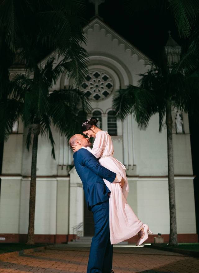 Casamentos de Tati & Giovani