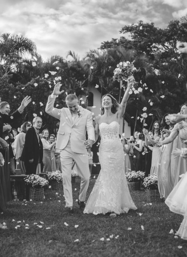 Casamentos de Disa & Samuel