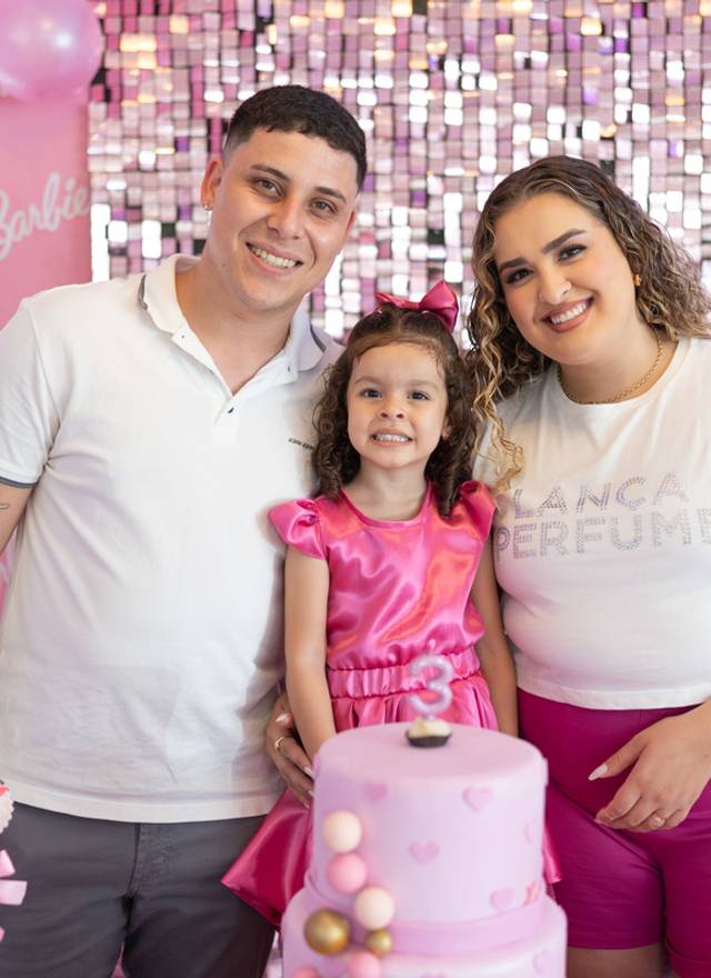 Festa Infantil de 3 anos da Maria Antônia