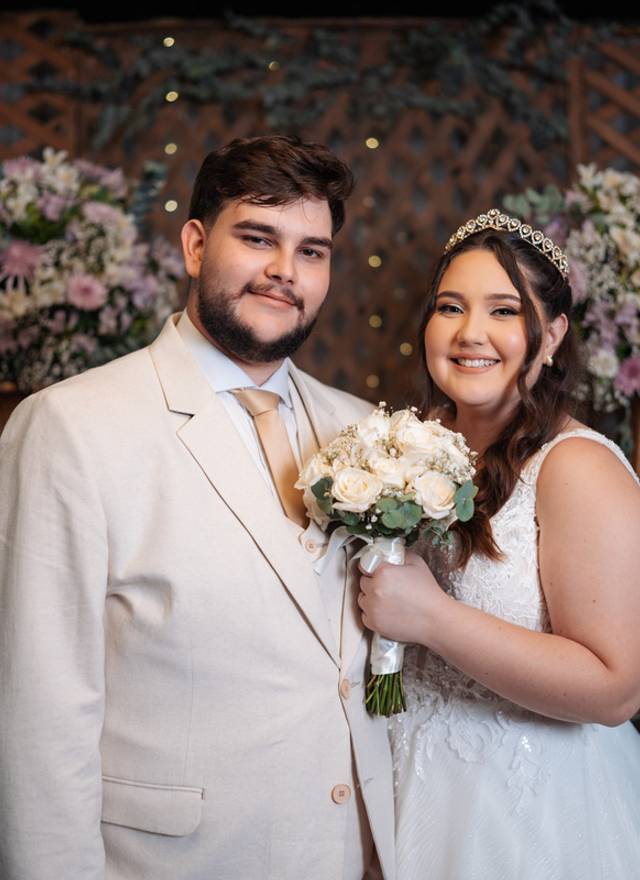 Casamentos de Jonathan & Yasmin