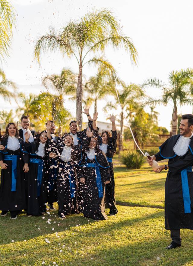 Formaturas de FURG - Engenharia de Produção