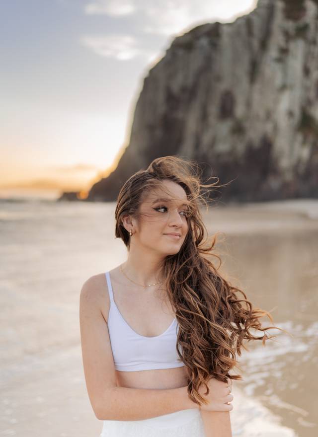 15 anos de Amanda Zanotti