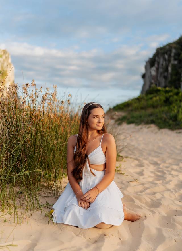 15 anos de Valentina Machry