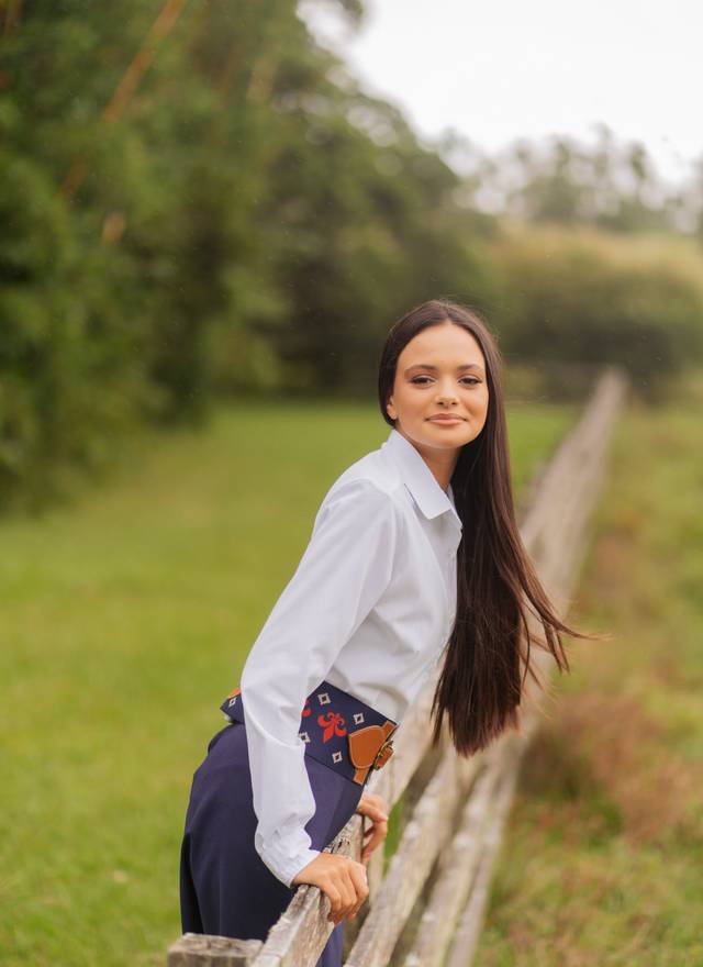 15 anos de Laura Pereira