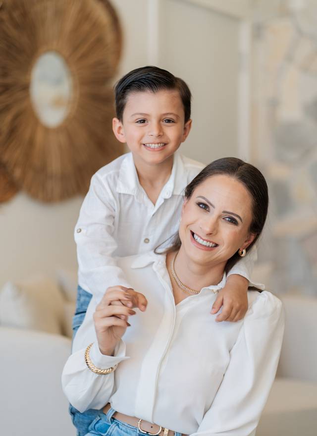 Ensaio de Família de Família da Silva Silveira