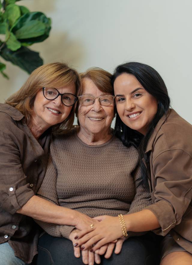 Ensaio Empresarial de Vit Store - Especial de Dia das Mâes