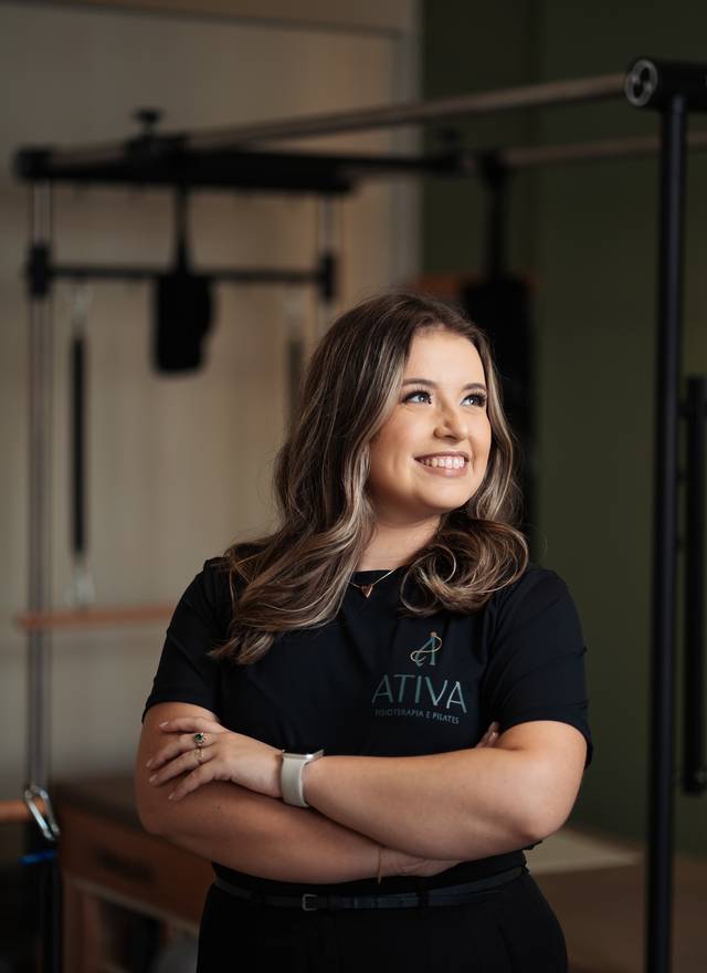 Ensaio Empresarial de Ativa Fisioterapia e Pilates