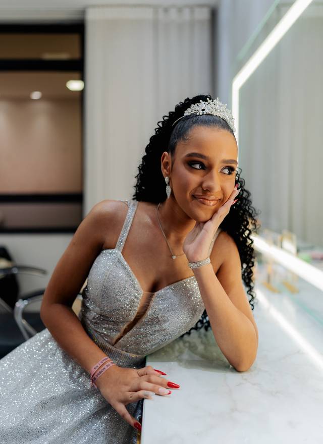 15 anos de Maria Clara