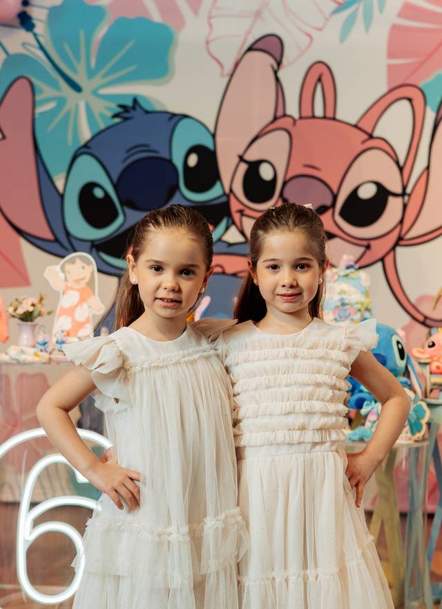 Festa Infantil de 6 aninhos das Marias