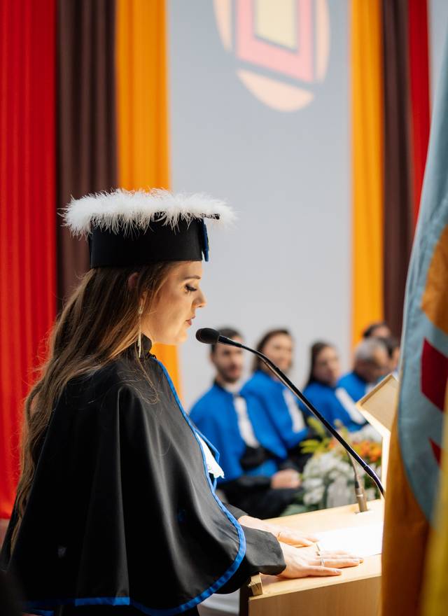 Formaturas de Colação de Grau - FURG - Engenharia de Produção