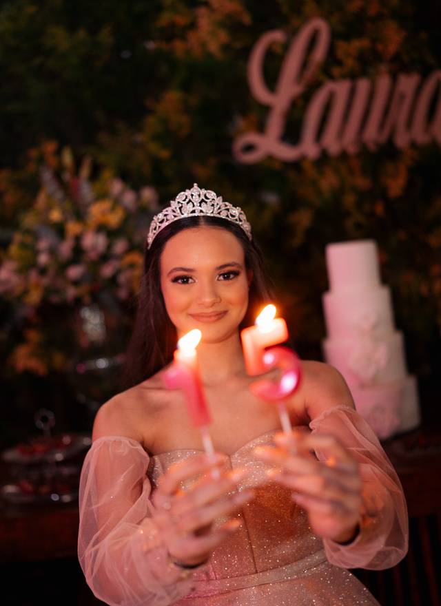 15 anos de Laura Silveira