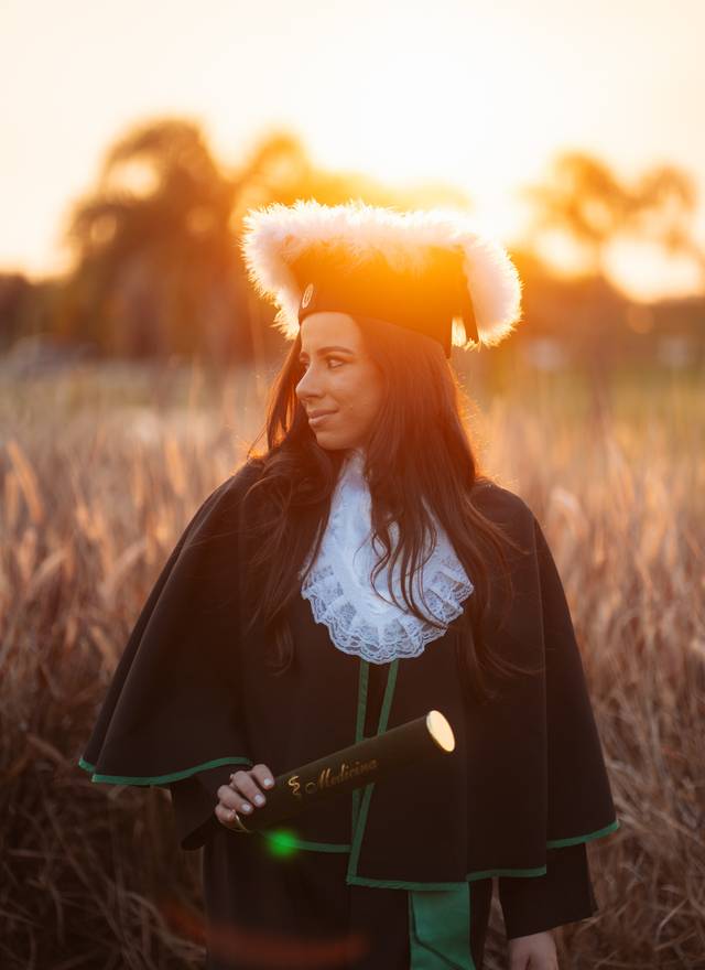 Formaturas de Ensaio de Toga - Giovana Santos