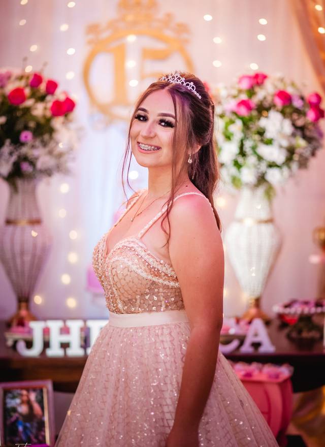 15 anos de Jhessica Nostrani