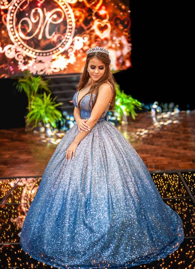 15 anos de Manuela Amaral