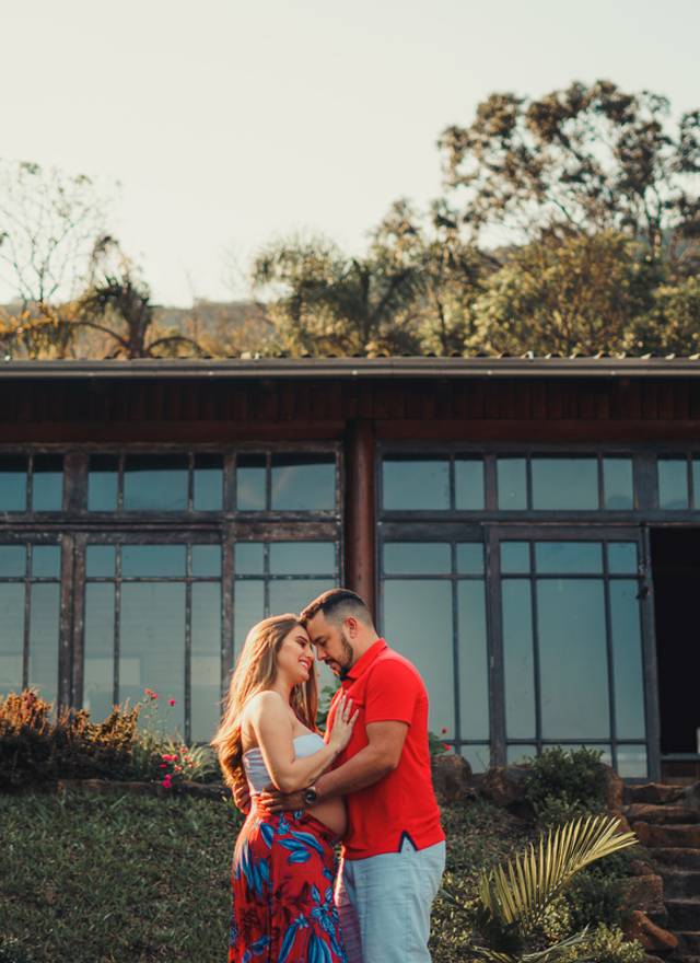 Ensaio de Família de Larissa & Heitor