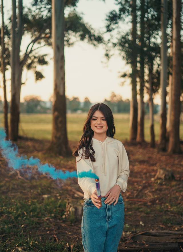 15 anos de Luani Sinhoreli