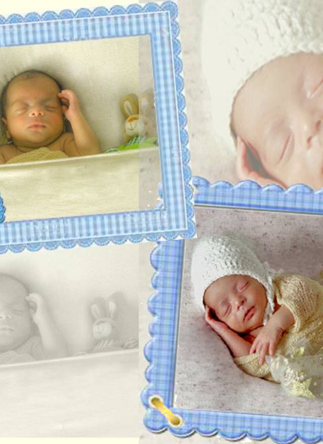 Newborn de Miguel_20 dias