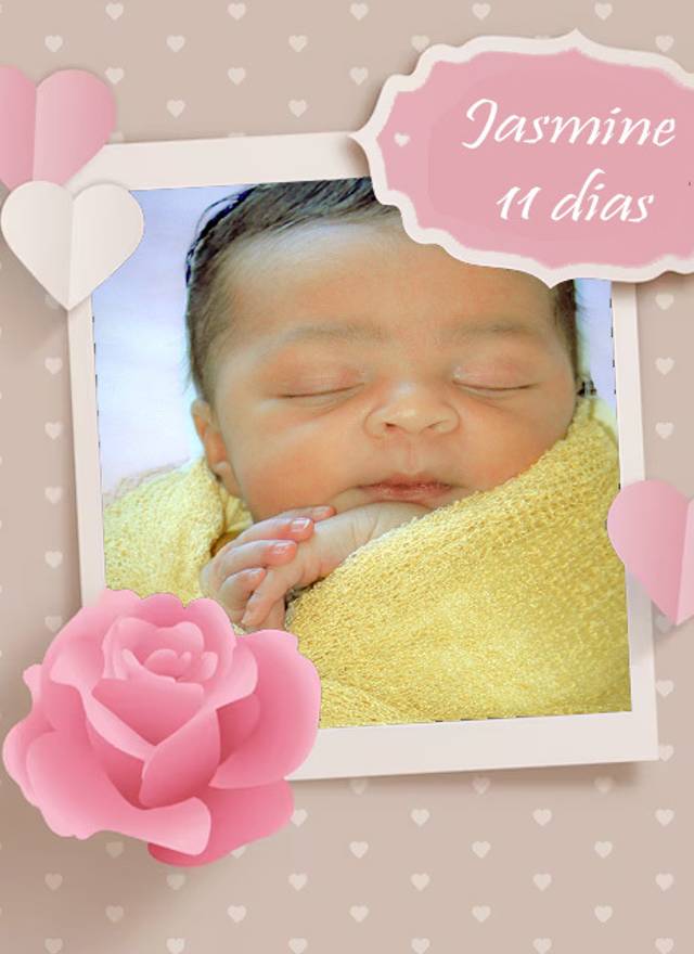 Newborn de Jasmine_11 Dias