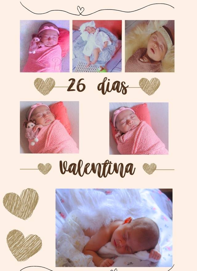 Newborn de CENAS FOFAS