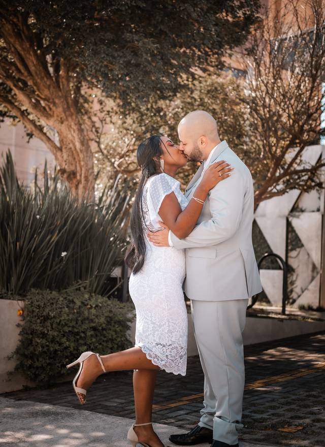 Casamento civil de Casamento Civil - ALINE E RENAN CARTORIO