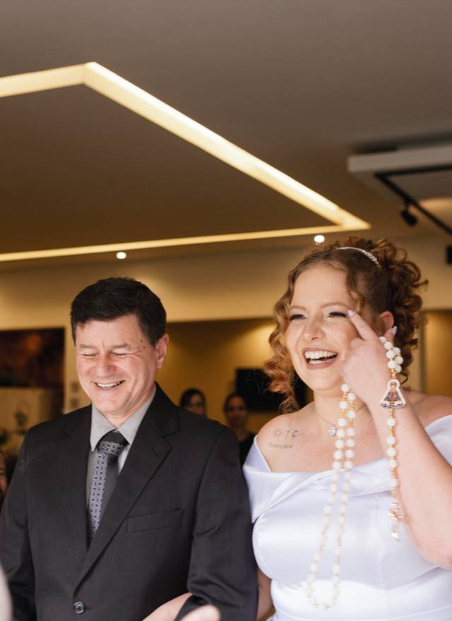 Casamento de Casamento Lucineia e Max 